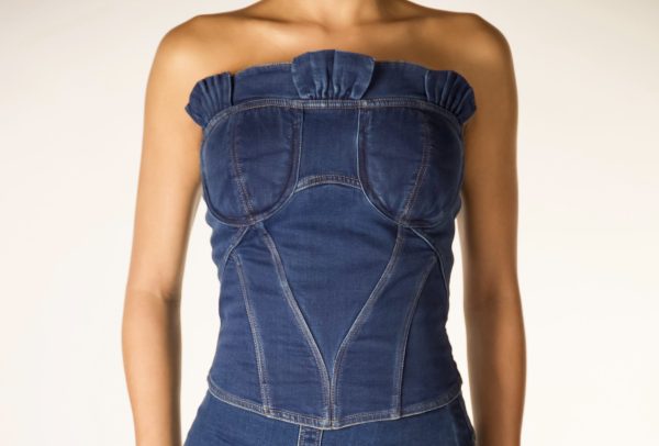 Neon Cut Top - Image 3