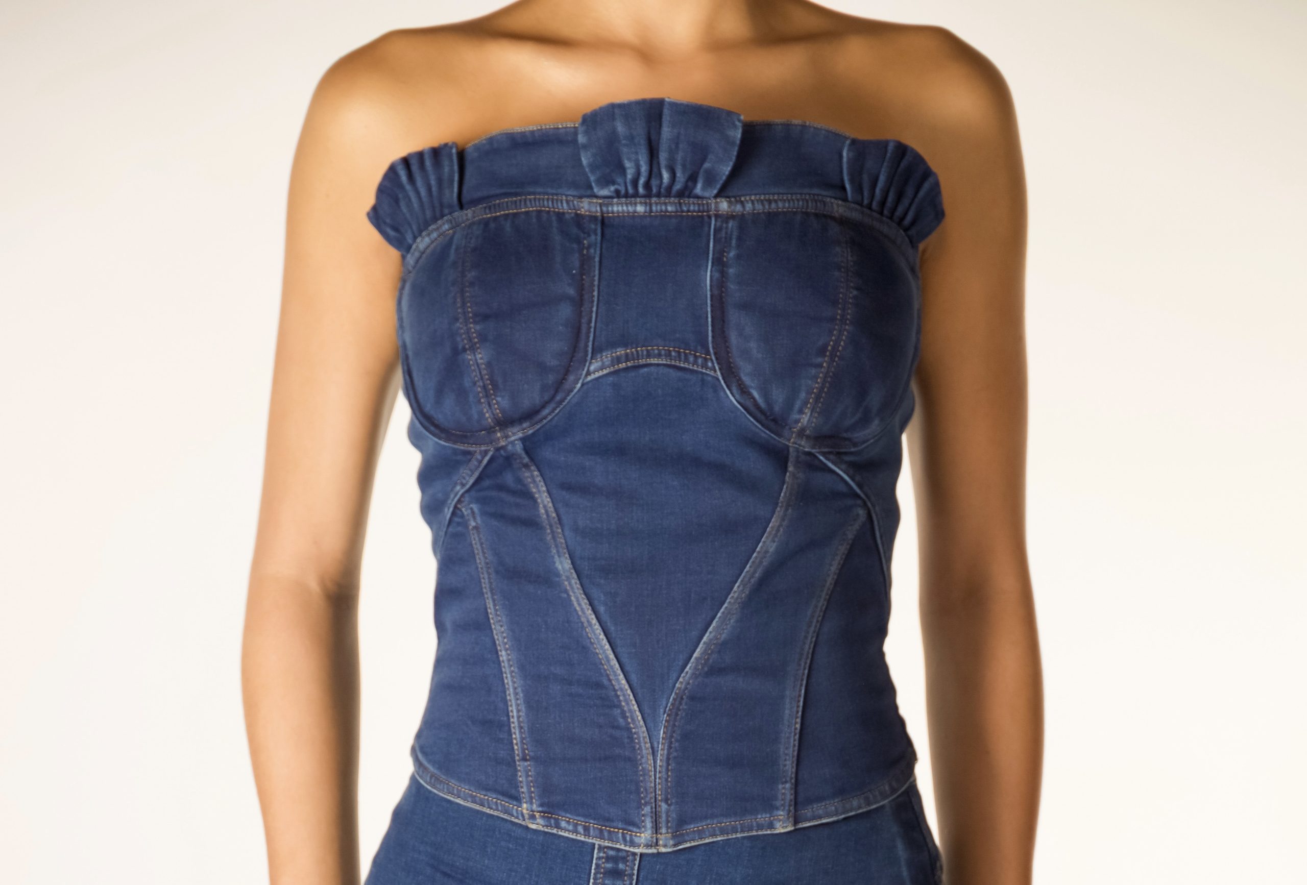 Neon Cut Top - Image 3