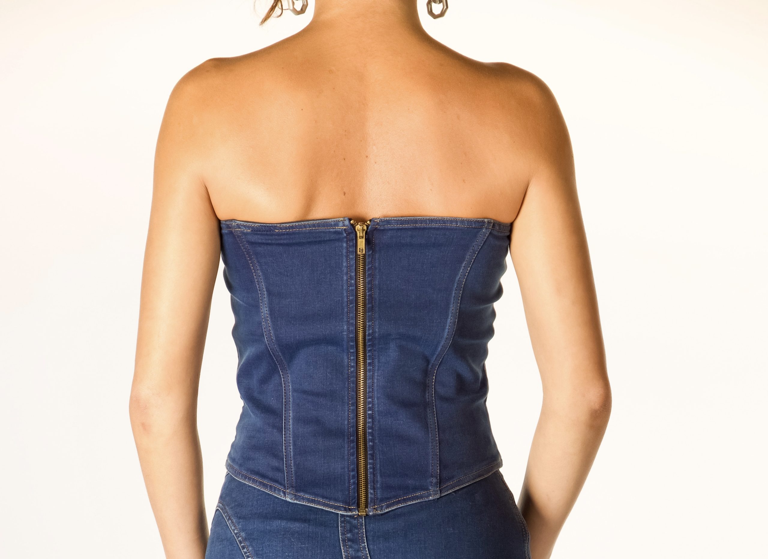 Neon Cut Top - Image 2