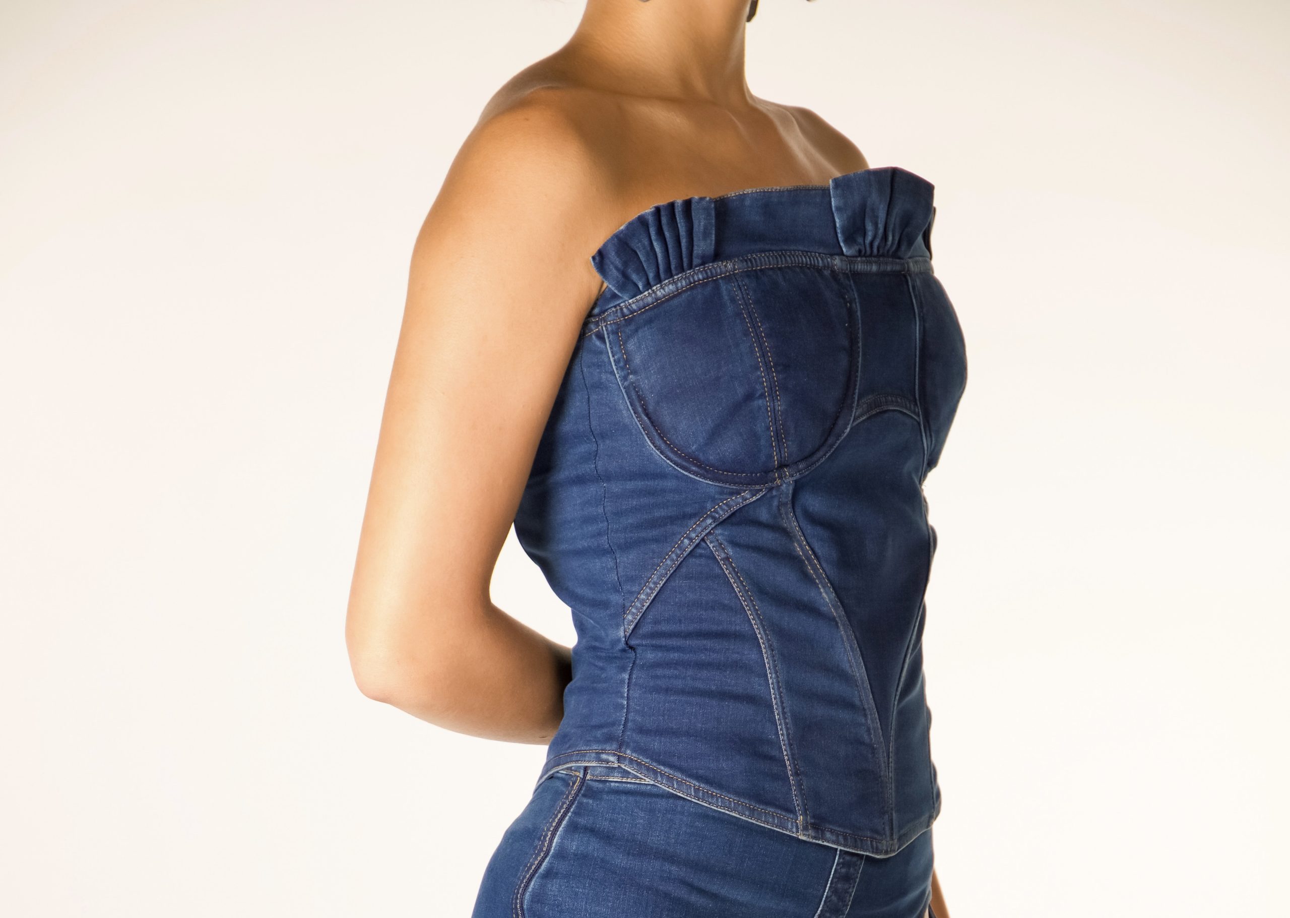 Neon Cut Top - Image 4