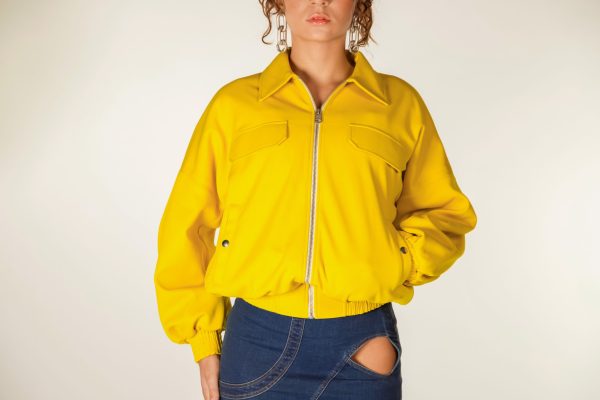 Neon Flux Jacket - Image 4