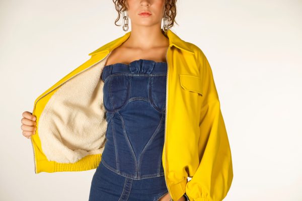Neon Flux Jacket - Image 2