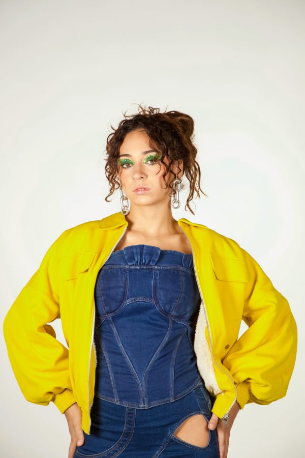 Neon Flux Jacket
